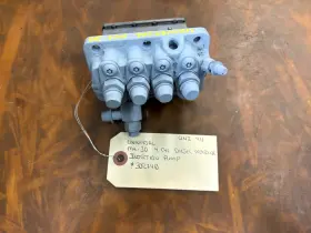 302740 Injector Pump Diesel Running Engine