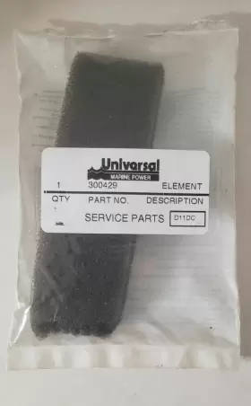 300429 UNIVERSAL MARINE Intake Fuel