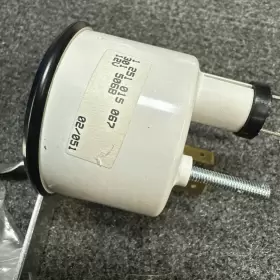 301-506 VDO Cockpit Fuel Gauge Nos Boat Marine #2