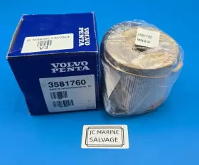 3581760 VOLVO Micron Diesel Fuel Filter Penta