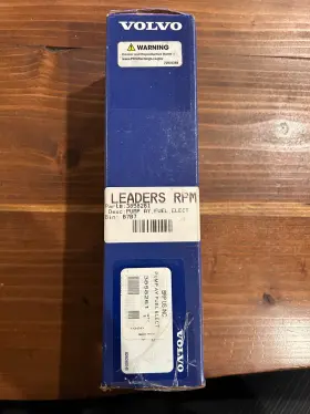385261 VOLVO Leaders Pressure Fuel Pump Penta