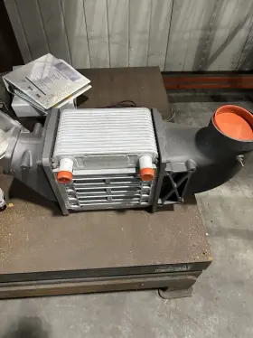 21757126 VOLVO PENTA Intercooler Charge Air Cooler