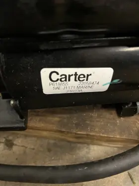 22058474 VOLVO PENTA Fuel Pump