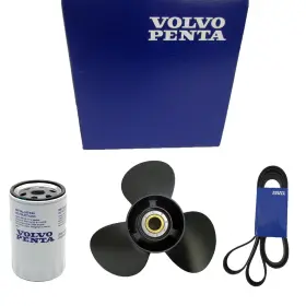 24313867 VOLVO PENTA Fuel Pump