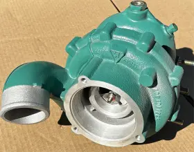3582768 VOLVO PENTA Engine Charger Turbocharger D4 Marine
