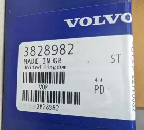 3828982 VOLVO PENTA Fuel Valve Diesel Box Marine #3