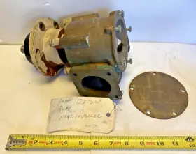 3829313 VOLVO PENTA Raw Water Pump Boat Yacht