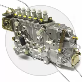 3830103 VOLVO PENTA Diesel Fuel Pump Injector Injection Bosch #3
