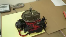 3863242 VOLVO PENTA Carburetor Holley Marine