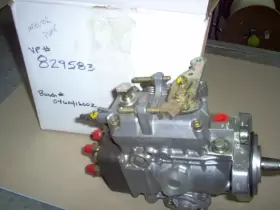 829583 VOLVO PENTA Injection Pump Bosch