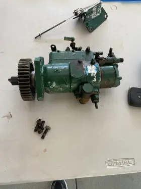 840114 VOLVO PENTA Fuel Pump Cav Lines Injectors