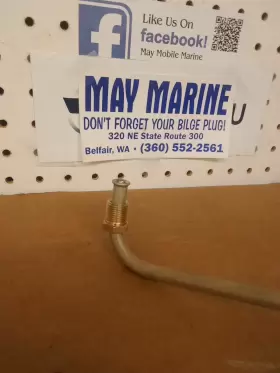 841356 VOLVO PENTA Fuel Tube #3