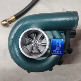 843663 VOLVO PENTA Turbocharger
