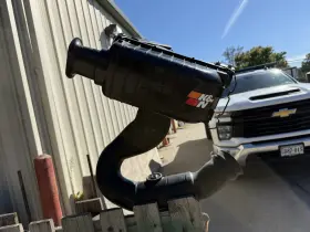 860798 VOLVO PENTA Kad Air Intake