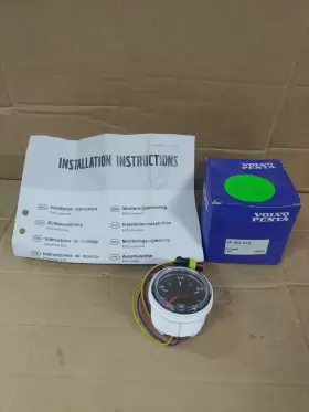 874914 VOLVO PENTA Fuel Gauge Ut Bezel Vp #2