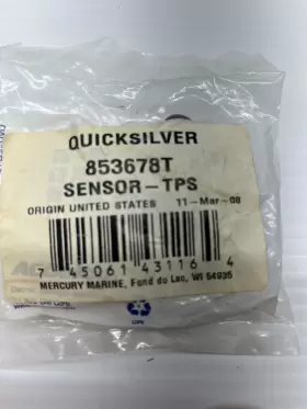 853678T VOLVO PENTA/MERCRUISER Throttle Position Sensor #3 853678T VOLVO PENTA/MERCRUISER Throttle Position Sensor #3