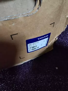 VOP3819770 VOLVO PENTA Charge Air Cooler Tube Vop D6 300 400 #2