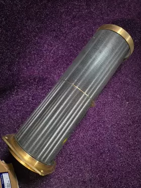 VOP3819770 VOLVO PENTA Charge Air Cooler Tube Vop D6 300 400