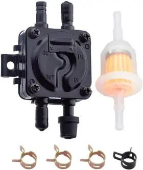 673257132932 WADOY Vacuum Fuel Pump Commins Onan Generaror