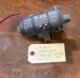 FRB-16 WALBRO Fuel Pump Priming Up Npsf
