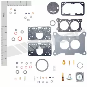 19005A WALKER PRODUCTS Carburetor Repair Holley Kit Marine