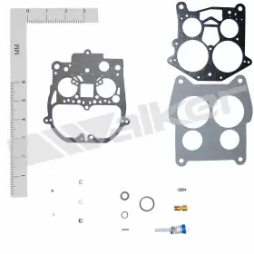 19023 WALKER PRODUCTS Carburetor Repair Kit Marine Rochester