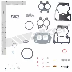 19029 WALKER PRODUCTS Carburetor Repair Kit Marine Rochester
