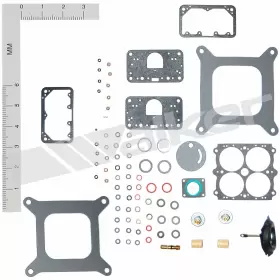19046 WALKER PRODUCTS Carburetor Repair Holley Kit Marine