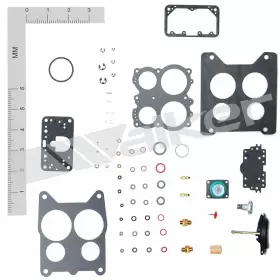 19047 WALKER PRODUCTS Carburetor Repair Holley Kit Marine