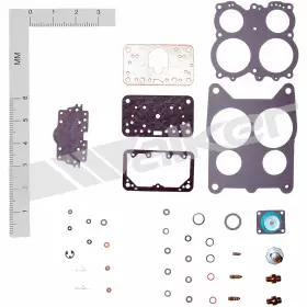 19049 WALKER PRODUCTS Carburetor Repair Holley Kit Marine