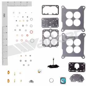 19051 WALKER PRODUCTS Carburetor Repair Holley Kit Marine