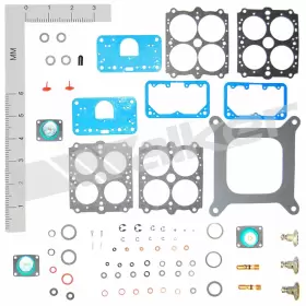 19063 WALKER PRODUCTS Carburetor Repair Holley Kit Marine