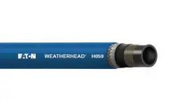 H05906 WEATHERHEAD Fuel Lube Hose Gas Diesel Oil Marine