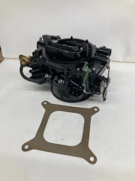 9661 WEBER Carter Carburetor Marine 350 Mercruiser