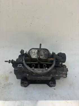 9718S WEBER Barrel Carburetor Marine Mercruiser