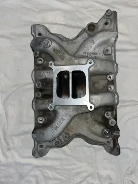 8010 WEIAND Intake Fuel