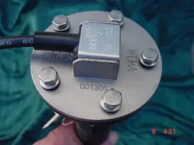 22025078 WEMA Sea Ray Boat Fuel Sender