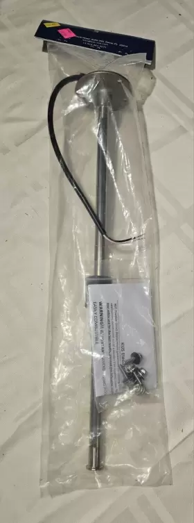 SSL16 WEMA KUS Fuel Gas Gauge Sender Unit Boat Tank Marine #3