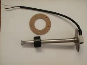 SSL21 WEMA KUS Fuel Gas Gauge Sender Boat Tank