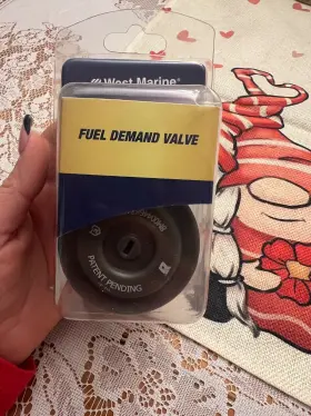 13854252 WEST MARINE Fuel Demand Valve