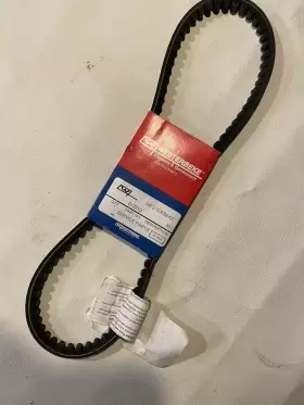 013810 WESTERBEKE Cog Belt Timken #2