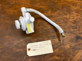032696 WESTERBEKE Fuel Filter Housing Hose Mod Btd #2