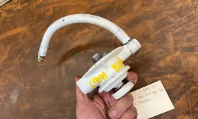 032696 WESTERBEKE Fuel Filter Housing Hose Mod Btd #3