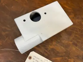 034021 WESTERBEKE Air Intake Silencer Mod Btd