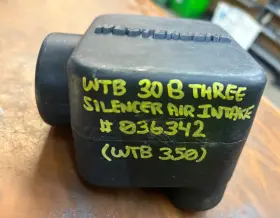 036342 WESTERBEKE Silencer Air Intake Marine