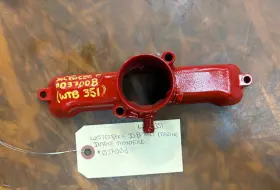 037008 WESTERBEKE Intake Manifold Marine