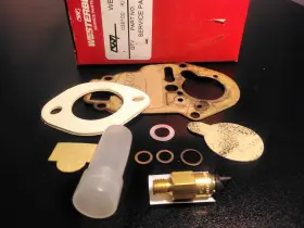 038100 WESTERBEKE Carburetor Kit
