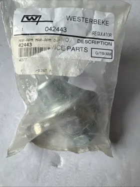 042443 WESTERBEKE Generator Fuel Pressure Regulator