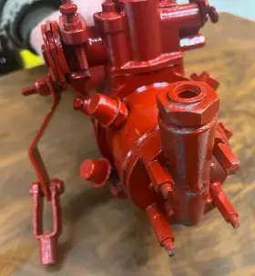 14565 WESTERBEKE Injection Pump Diesel #2