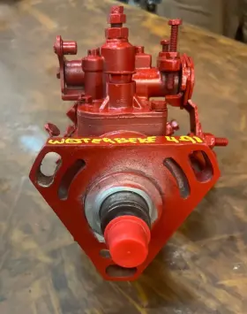 14565 WESTERBEKE Injection Pump Diesel #3